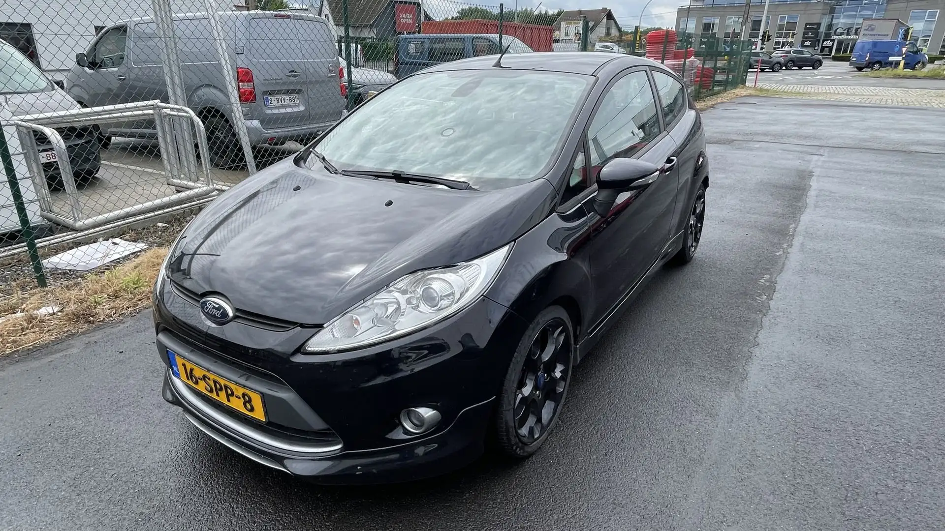 Ford Fiesta Black Edition - 1