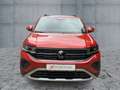 Volkswagen T-Cross 1.0 TSI LIFE 5JG+LED+NAVI+ACC+DAB+SHZ+VC Rot - thumbnail 3