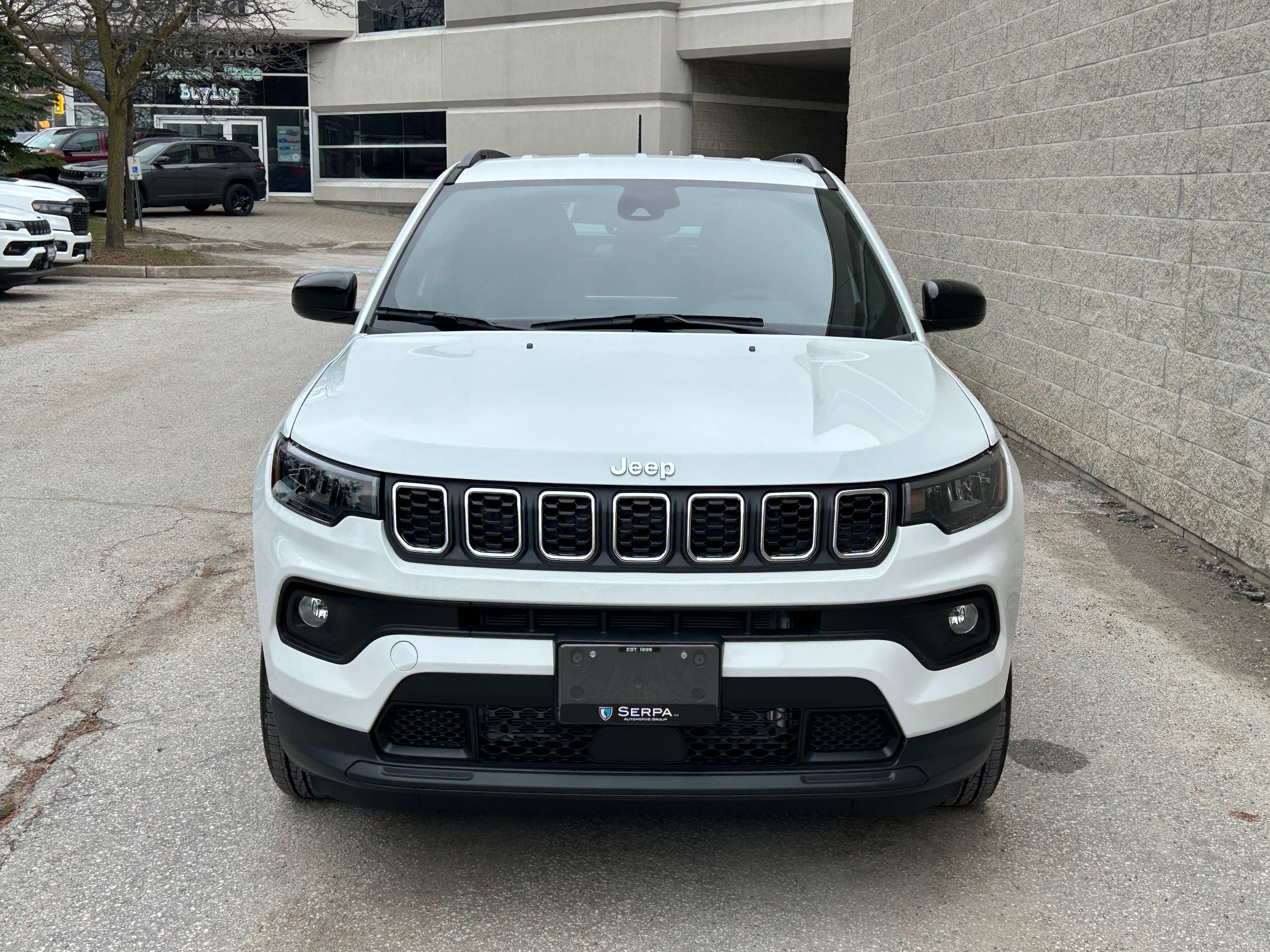 2026 Jeep Compass 4x4 | NORTH | BLIND- SPOT MONITORING — снимка 1