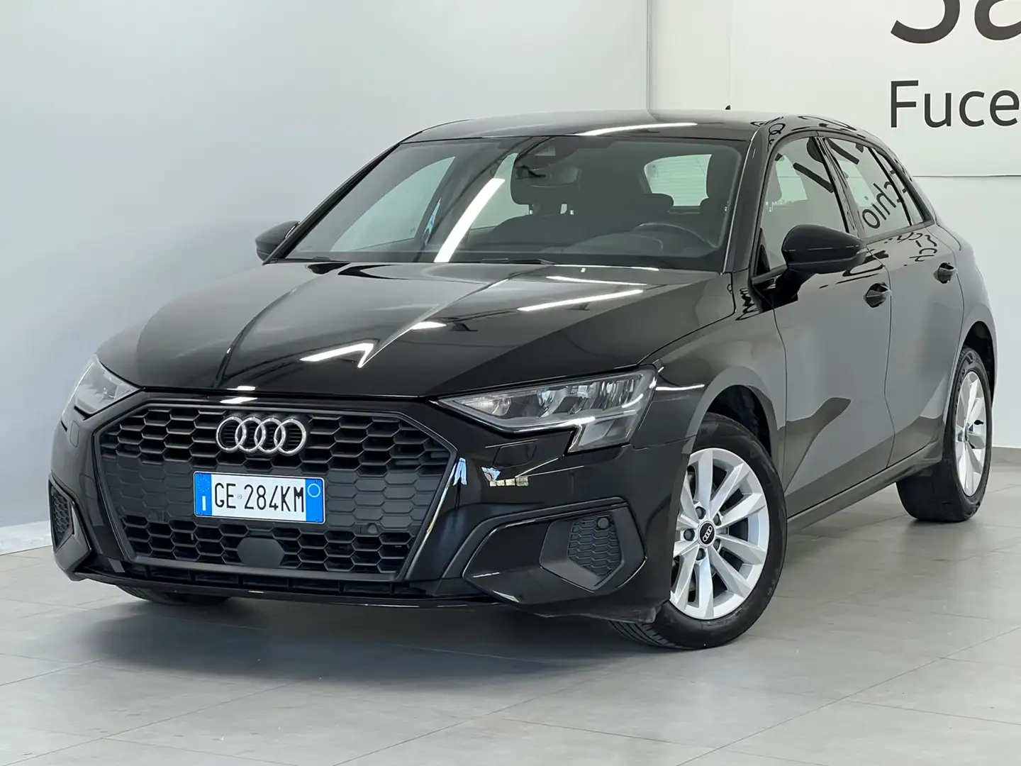 Audi A3 A3 Sportback 30 2.0 tdi Business Negro - 2