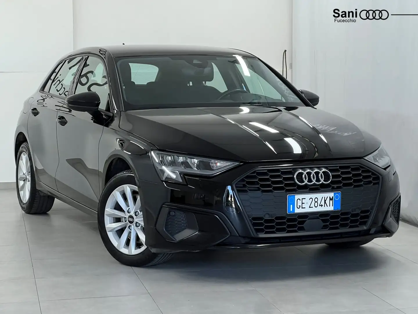 Audi A3 A3 Sportback 30 2.0 tdi Business Negro - 1