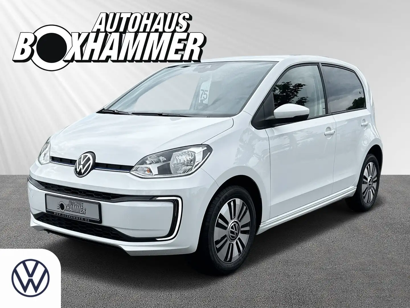 Volkswagen up! Edition  CCS+RÜCK.KAM+SHZ+PDC Fehér - 1