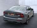 Volvo S60 T8 Recharge Plus Dark Plug-In Hybrid AWD Autom Grau - thumbnail 4