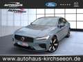 Volvo S60 T8 Recharge Plus Dark Plug-In Hybrid AWD Autom Grau - thumbnail 1
