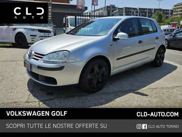Golf 5p 1.9 tdi Sportline