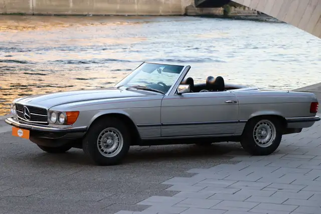 Mercedes-Benz SL 450