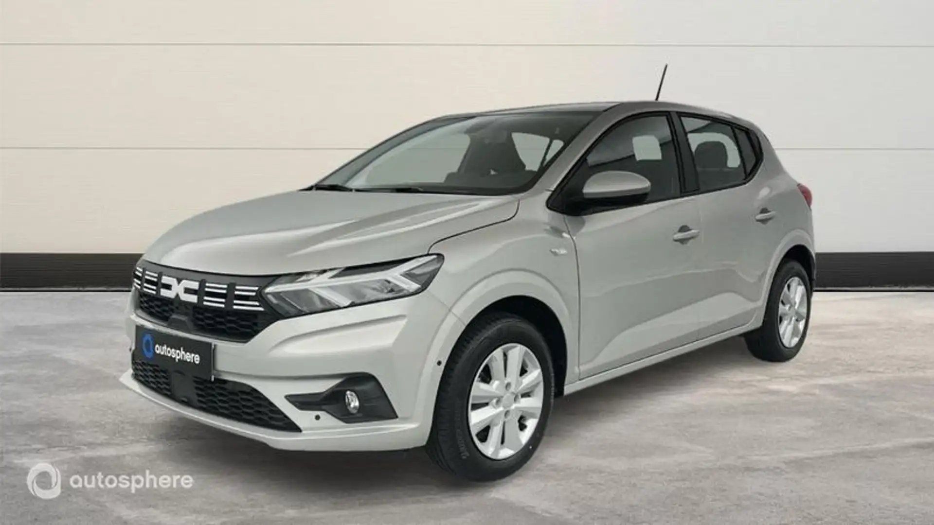 Dacia Sandero 1.0 ECO-G 100ch Expression - 1