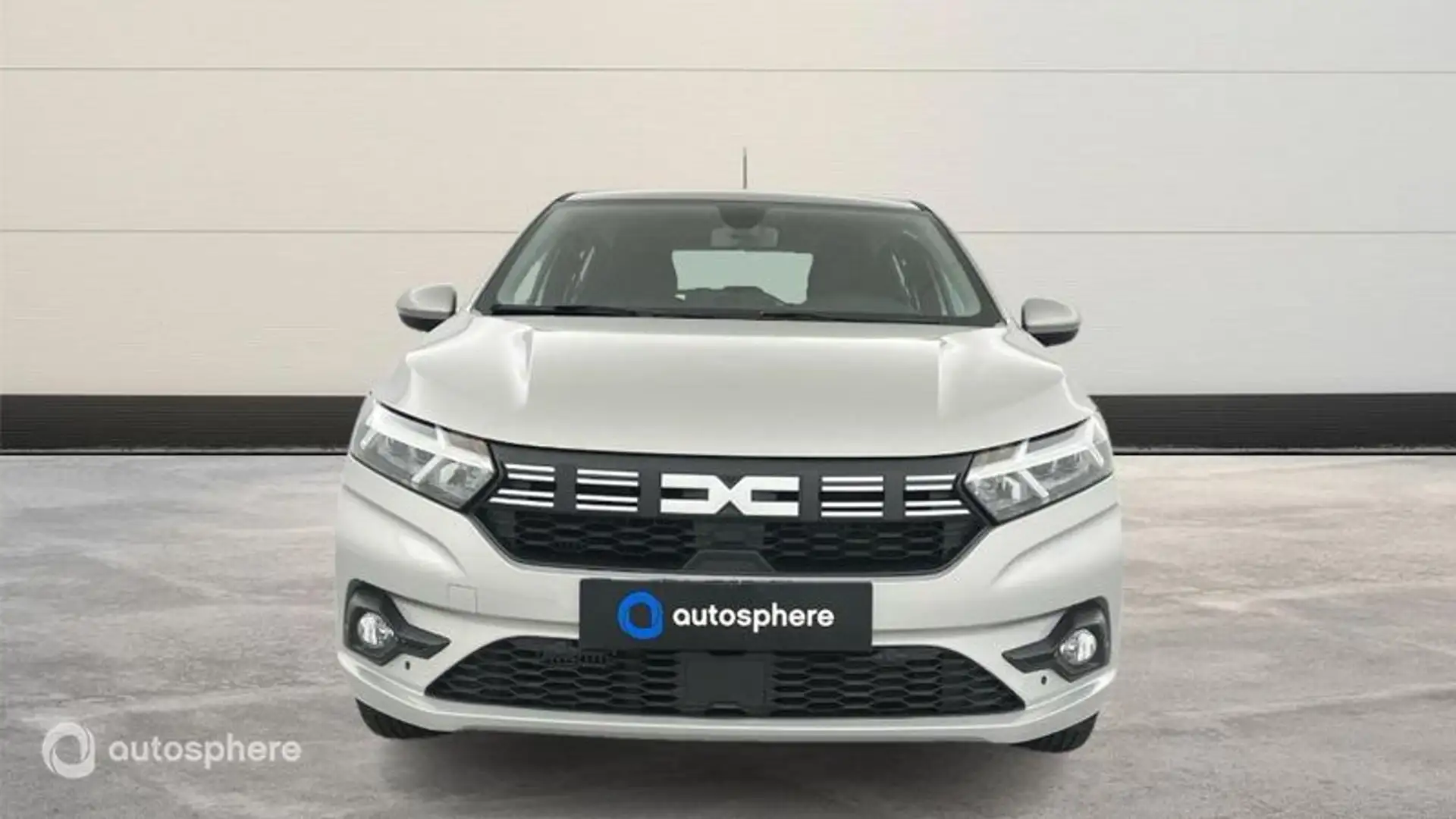 Dacia Sandero 1.0 ECO-G 100ch Expression - 2