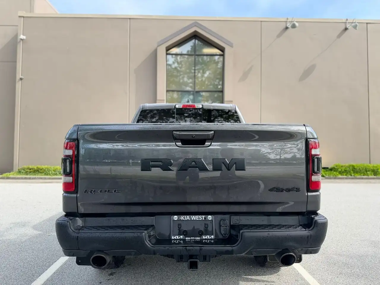 RAM 1500 снимка RAM 1500