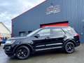 Ford Explorer Titanium XLT 2.3 ecoboost flexfuel places 2015 Noir - thumbnail 6