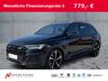 Audi Q7 50 TDI QU S-LINE MATRIX+NAVI+DVD+AIR+AHK+360° Black - thumbnail 1