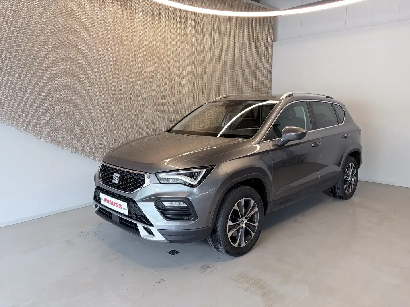 SEAT Ateca 2,0 Austria Edition 4WD TDI DSG Grau - 1