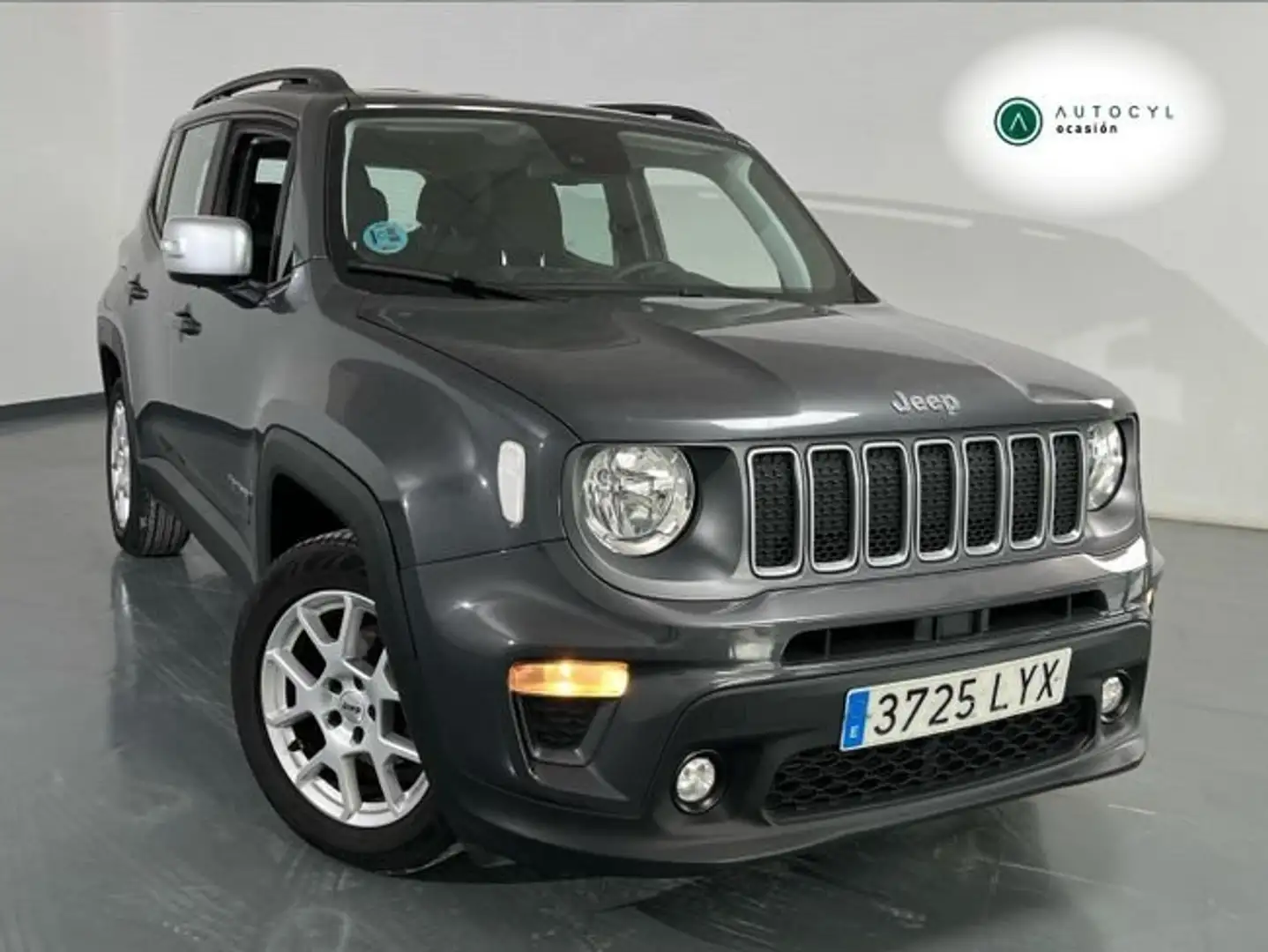 Jeep Renegade 1.0 Limited 4x2 Negro - 1