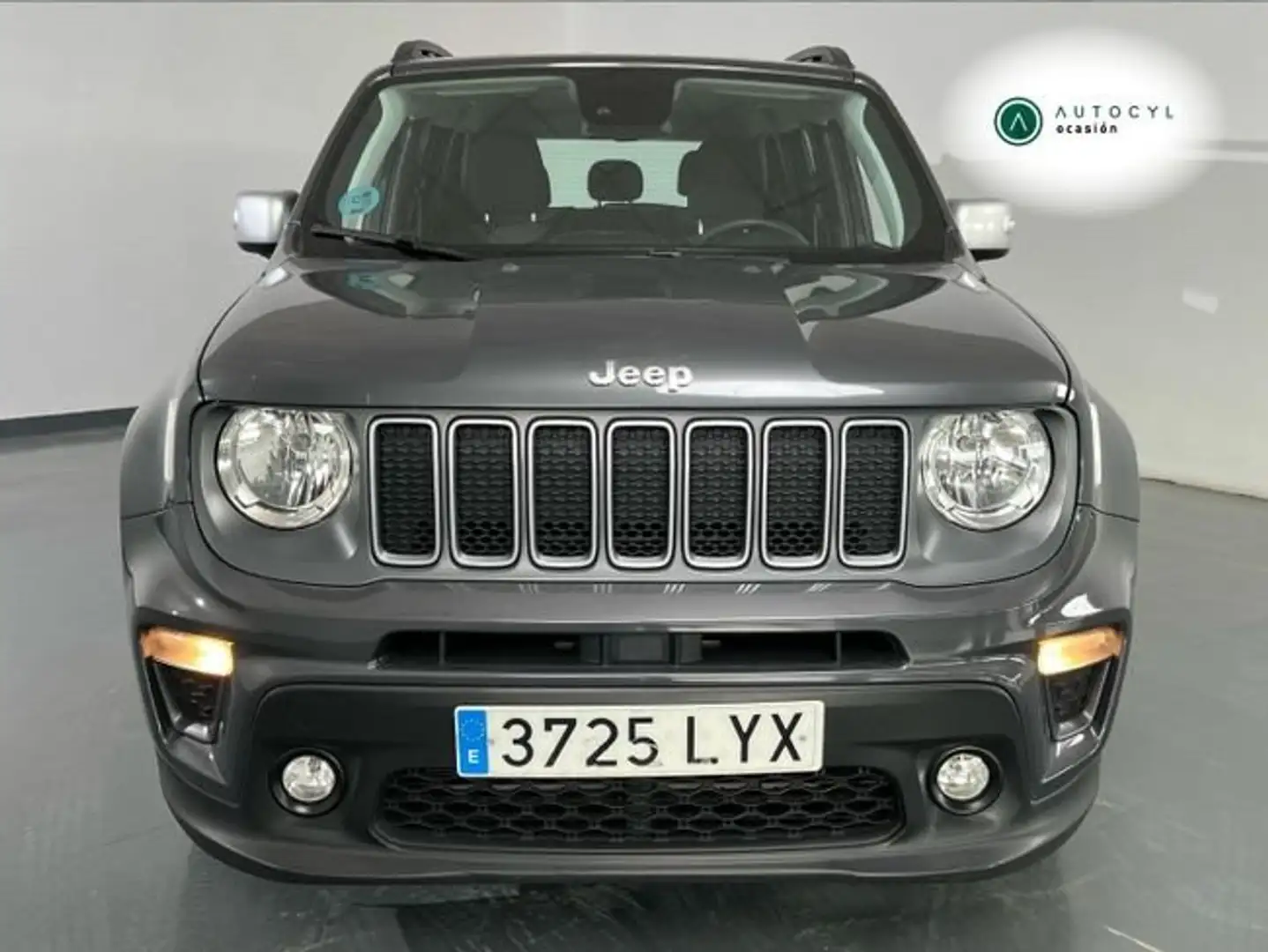 Jeep Renegade 1.0 Limited 4x2 Negro - 2