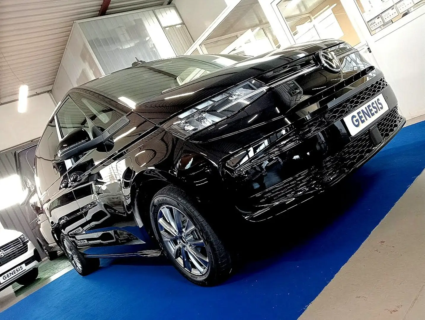 Volkswagen T7 Multivan 245cv PHEV 4MOTION 4X4 LIFE 7P PRONTA CONS Noir - 1