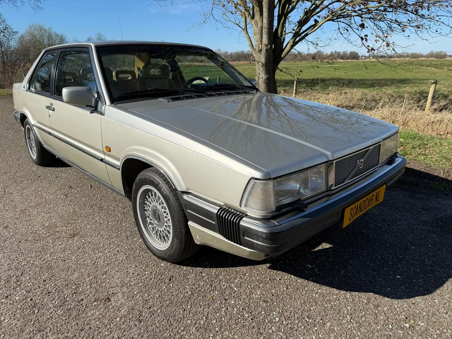 Volvo 780 2.8 Coupé Gold - 2