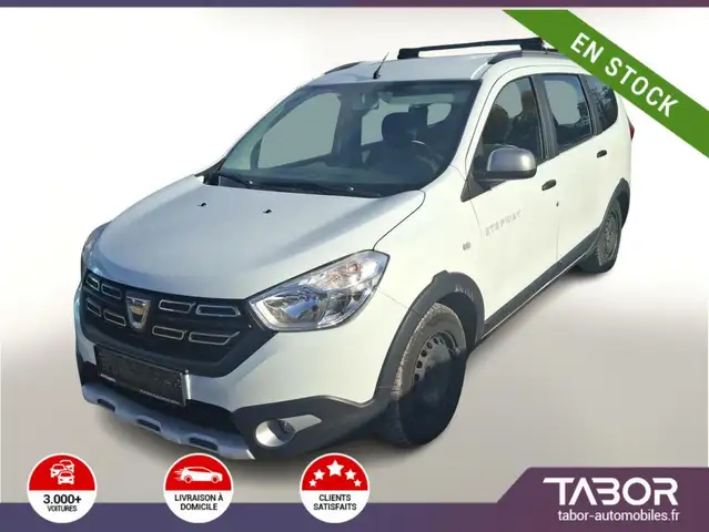 Dacia Lodgy Stepway 1.5 dCi 115 GPS PDC SHZ Cam