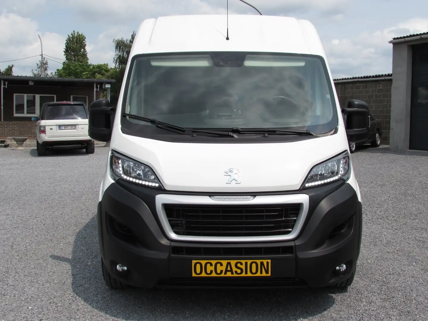 Peugeot Boxer L3H2.FULL OPTION.AN 7/2021.36000KLM.20950€ HTVA Wit - 1