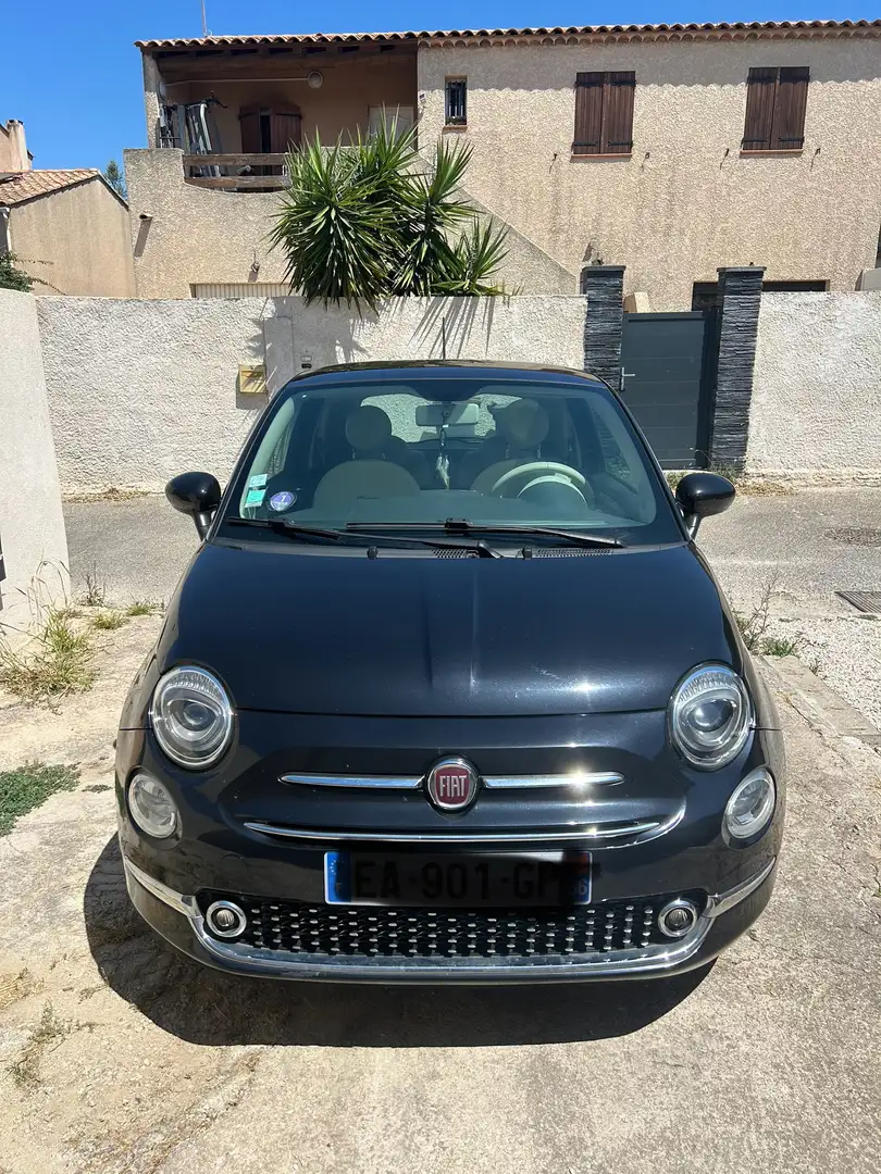 Fiat 500 500 1.2 8V 69 ch Lounge - 1