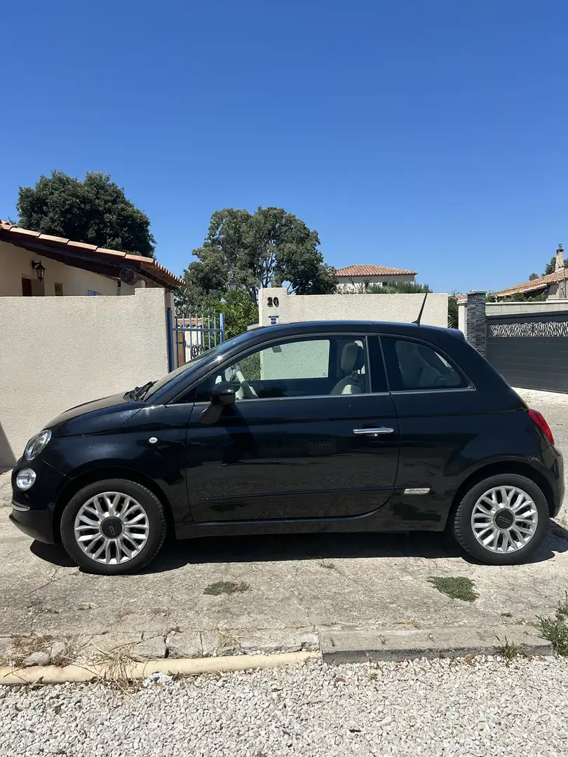 Fiat 500 500 1.2 8V 69 ch Lounge - 2