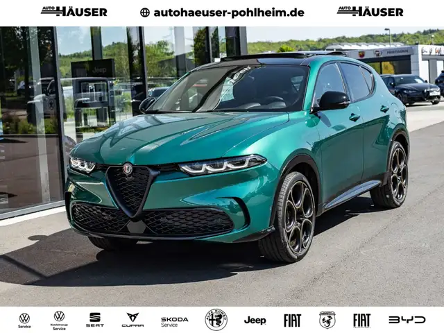 Alfa Romeo Tonale