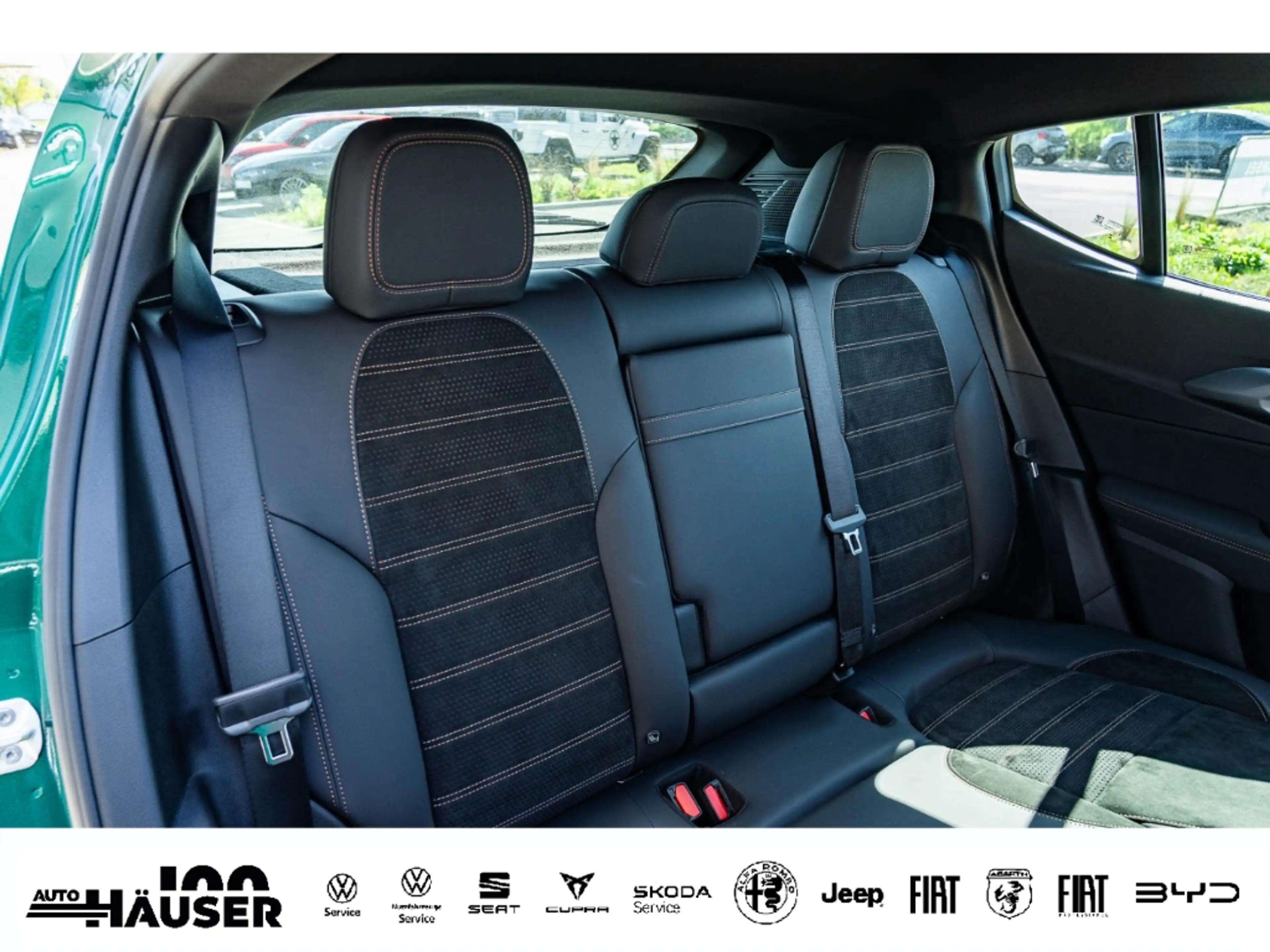 Alfa Romeo Tonale MY25 INTENSA 1.3 PHEV Q4 PANO EL. HECKKL. MEMORY W — photo 13