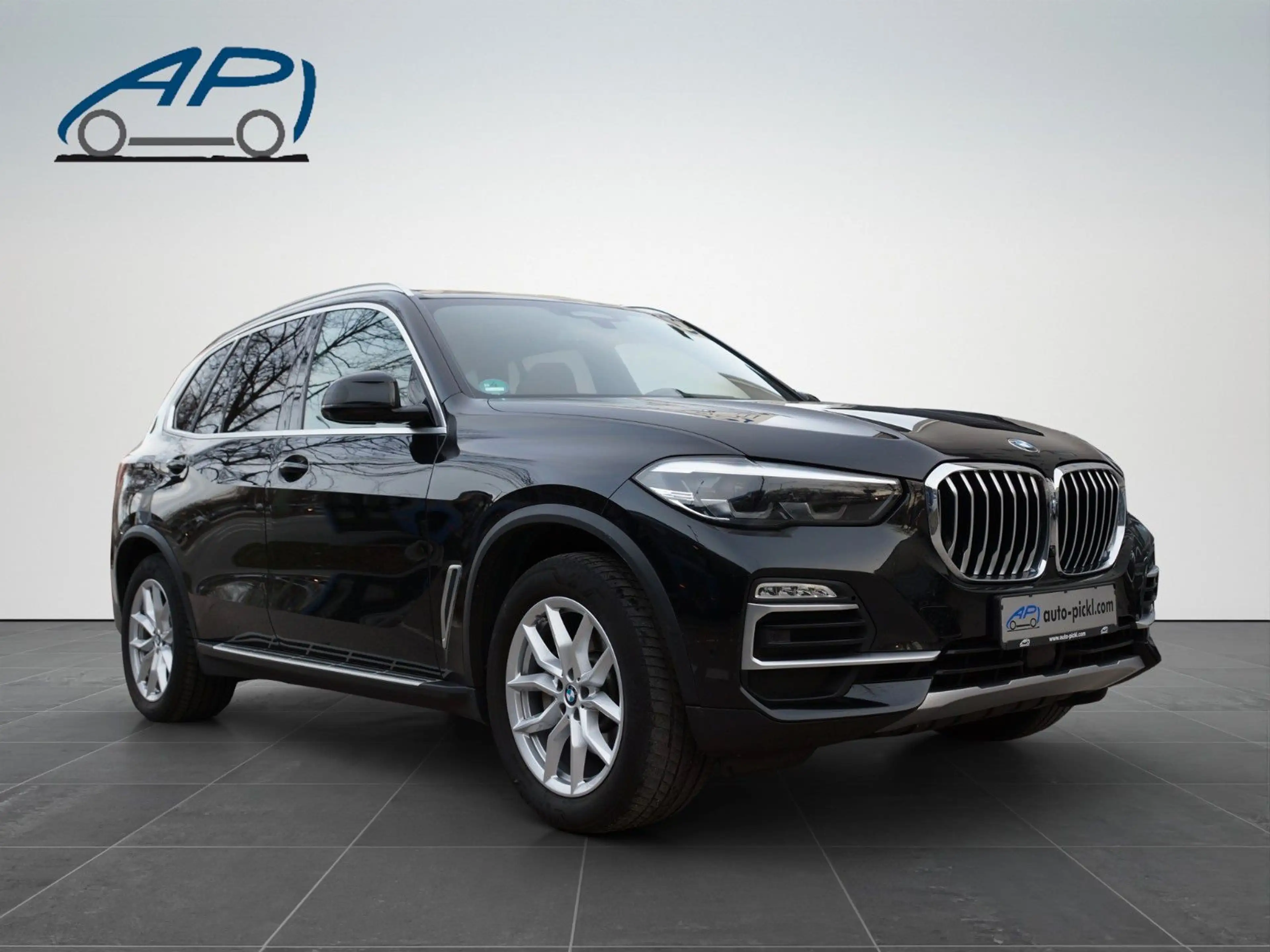 BMW X5 xDrive 30 d xLine/Leder/Pano/Head-up/H&K/AHK — photo 3