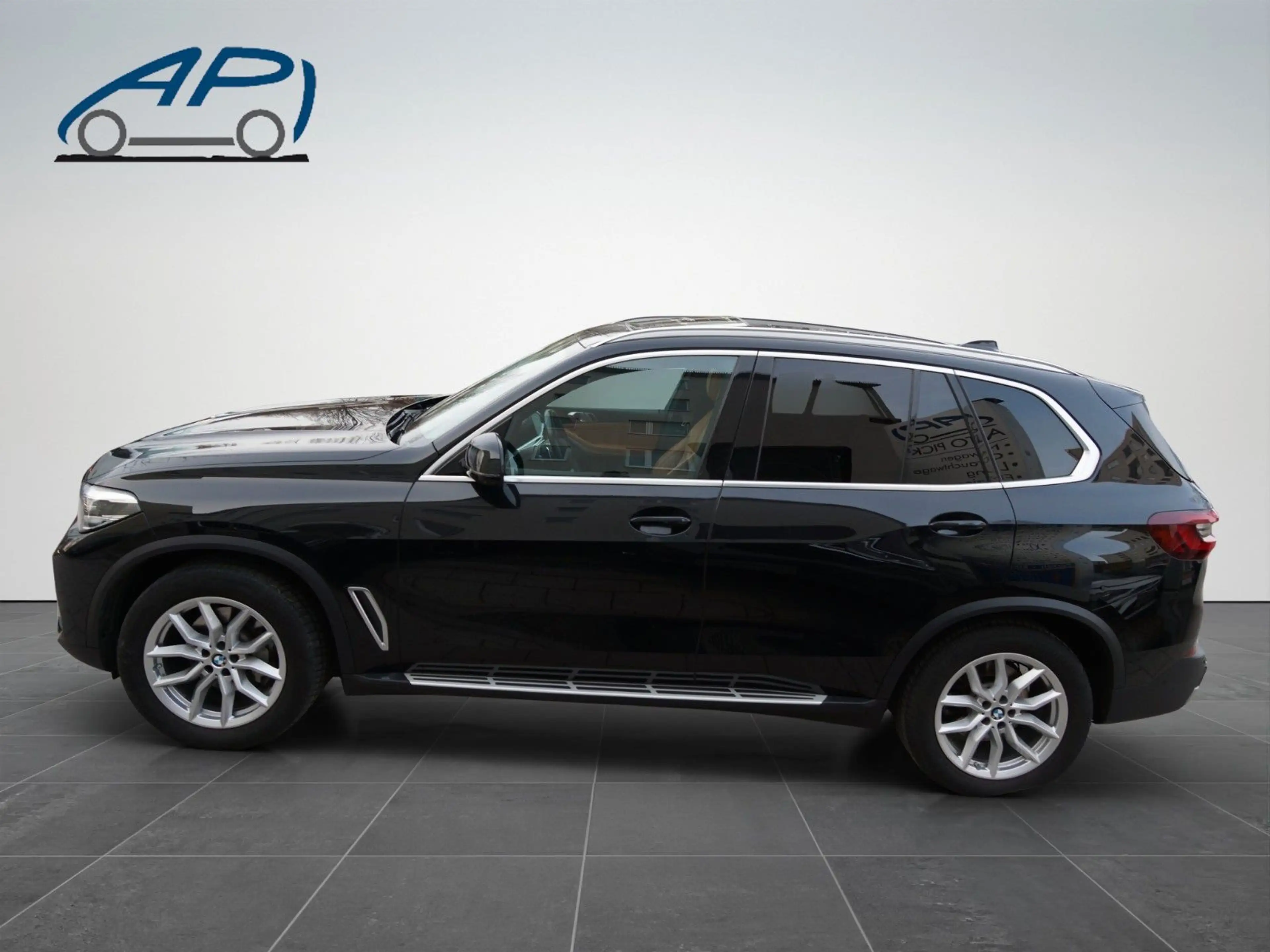 BMW X5 xDrive 30 d xLine/Leder/Pano/Head-up/H&K/AHK — photo 15