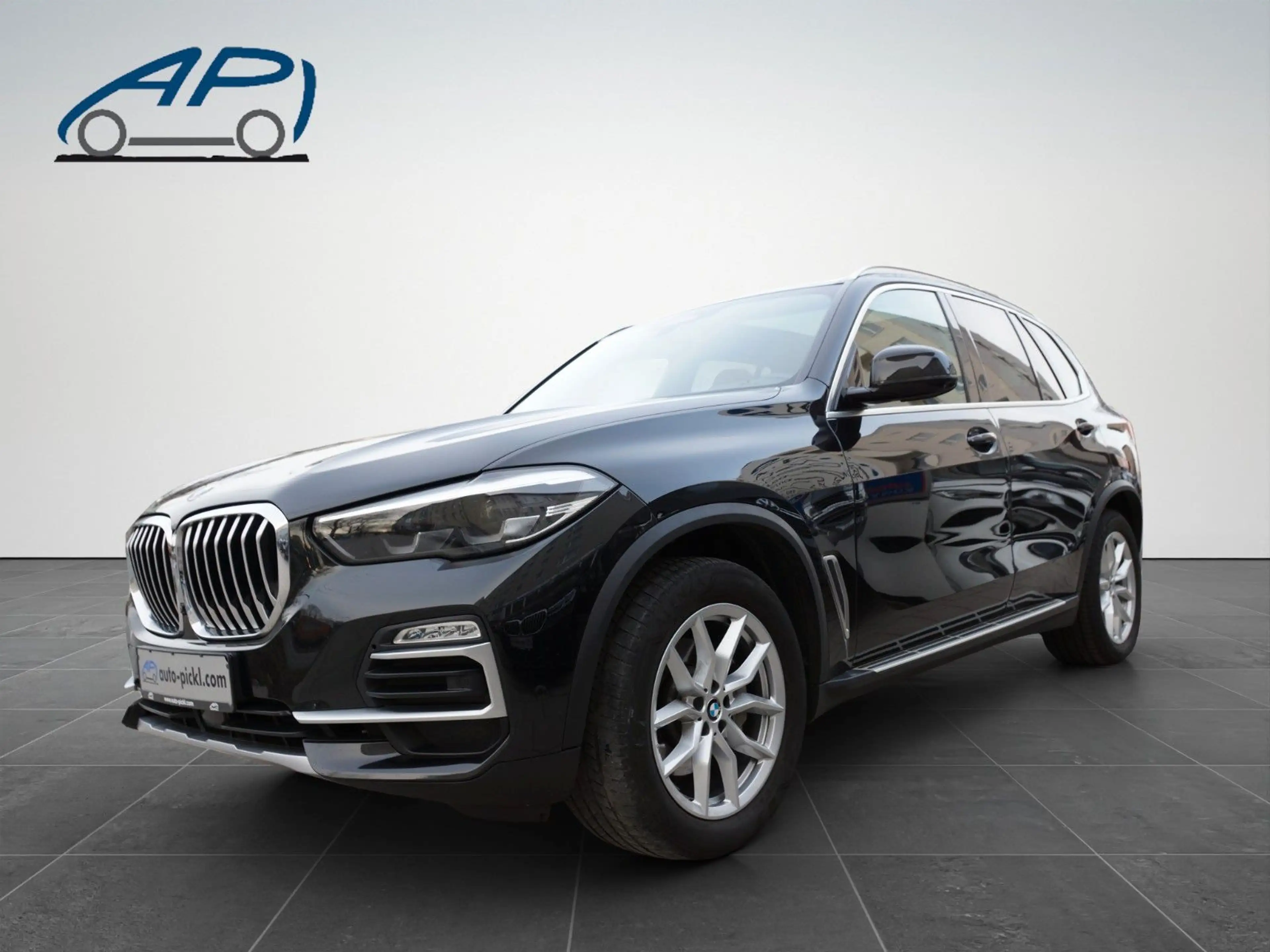 BMW X5 xDrive 30 d xLine/Leder/Pano/Head-up/H&K/AHK
