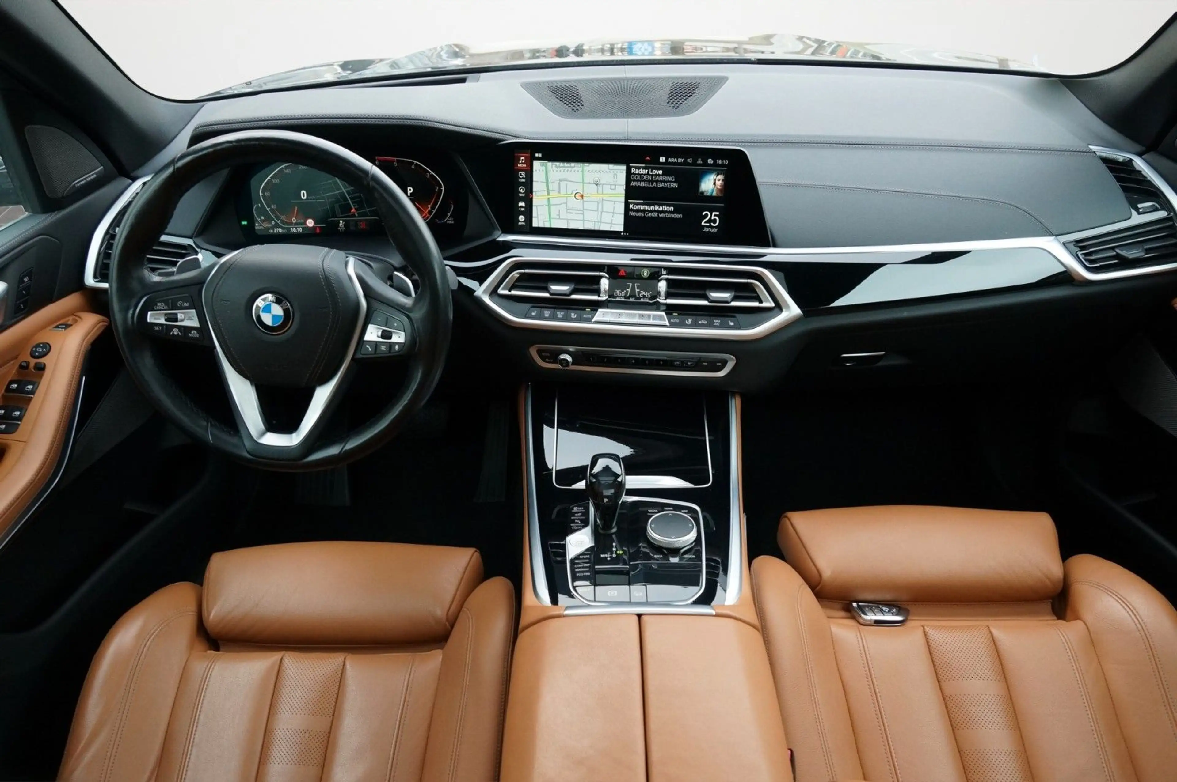BMW X5 xDrive 30 d xLine/Leder/Pano/Head-up/H&K/AHK — photo 4