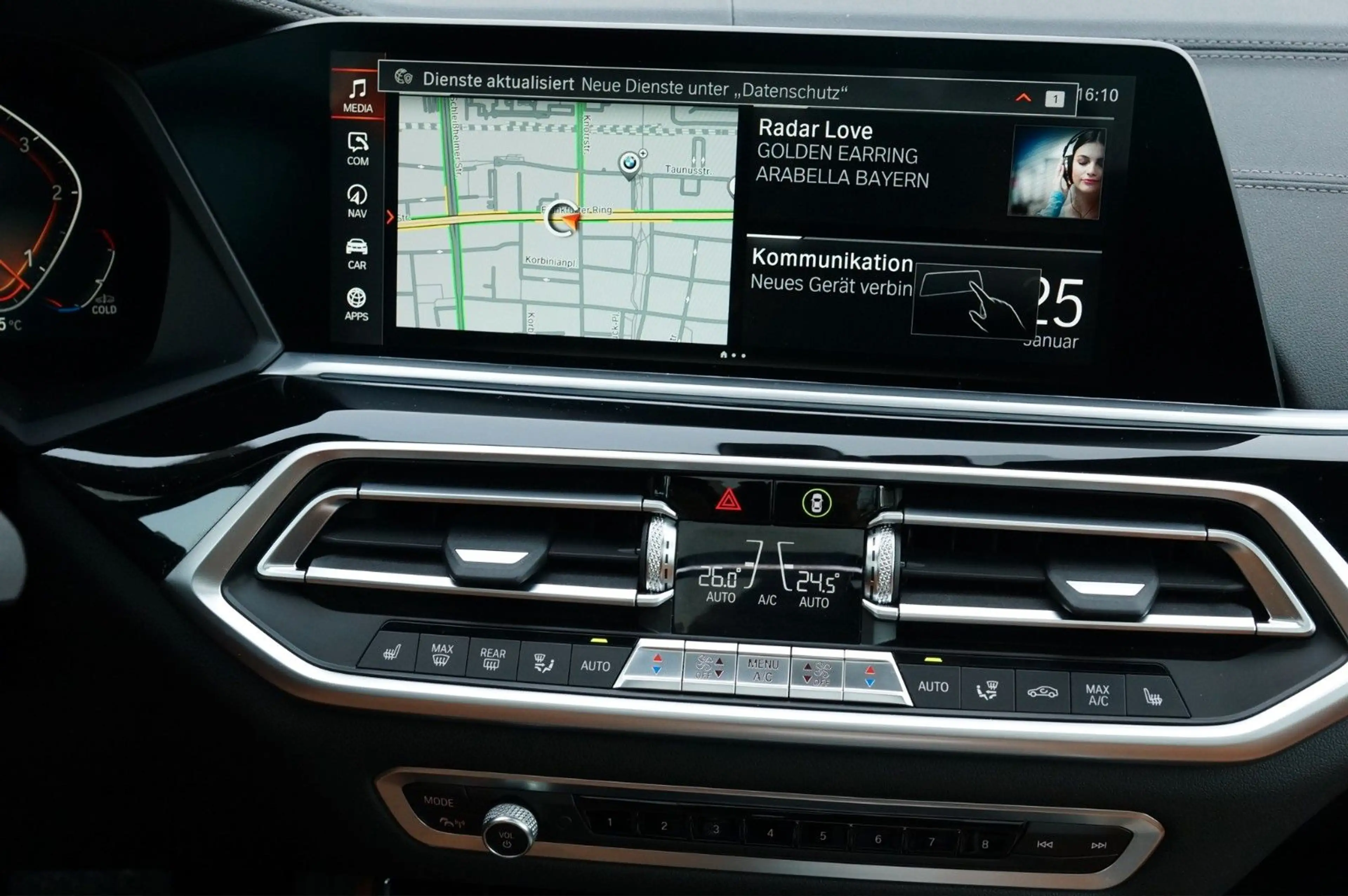 BMW X5 xDrive 30 d xLine/Leder/Pano/Head-up/H&K/AHK — photo 8