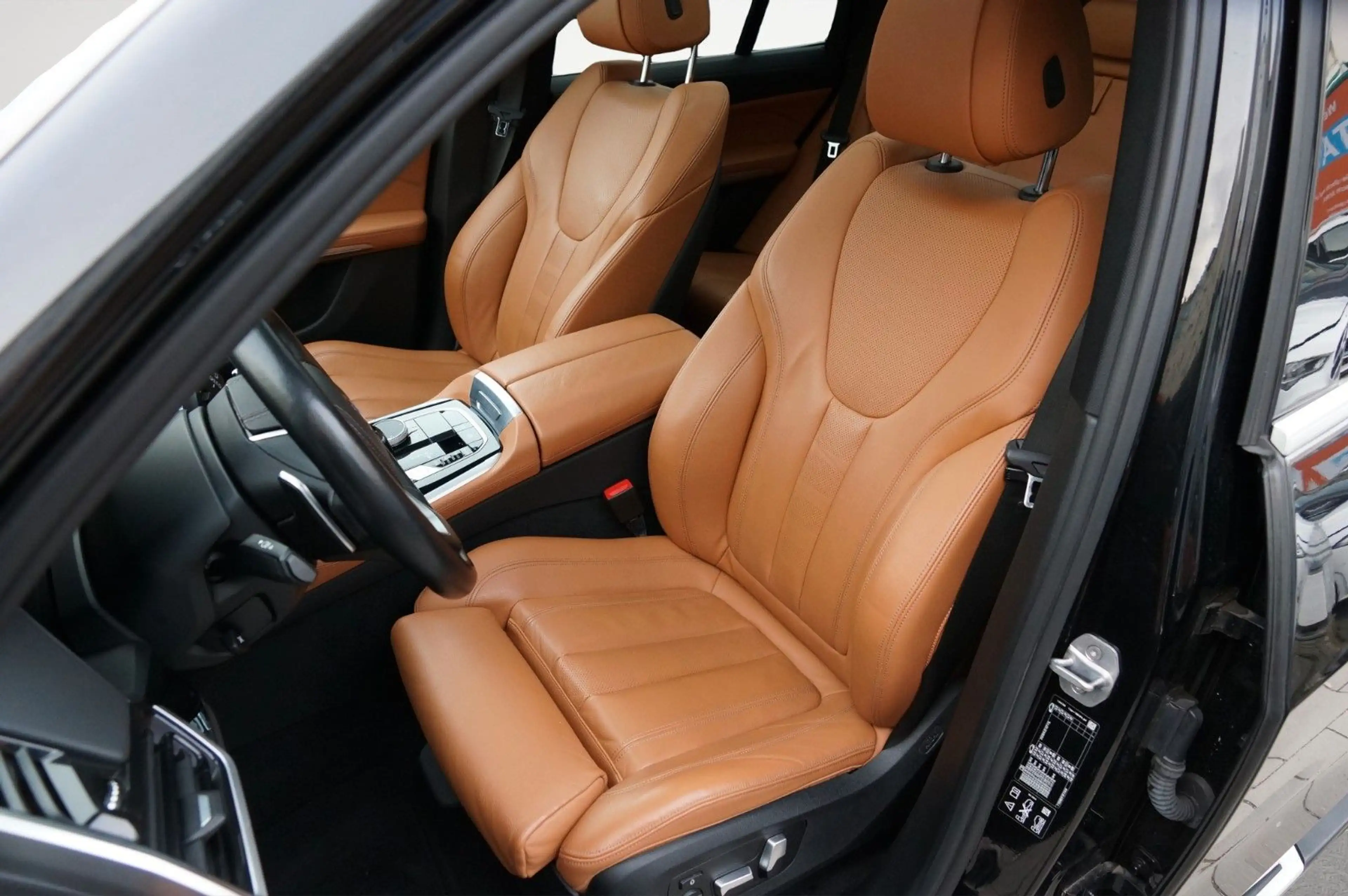 BMW X5 xDrive 30 d xLine/Leder/Pano/Head-up/H&K/AHK — photo 6
