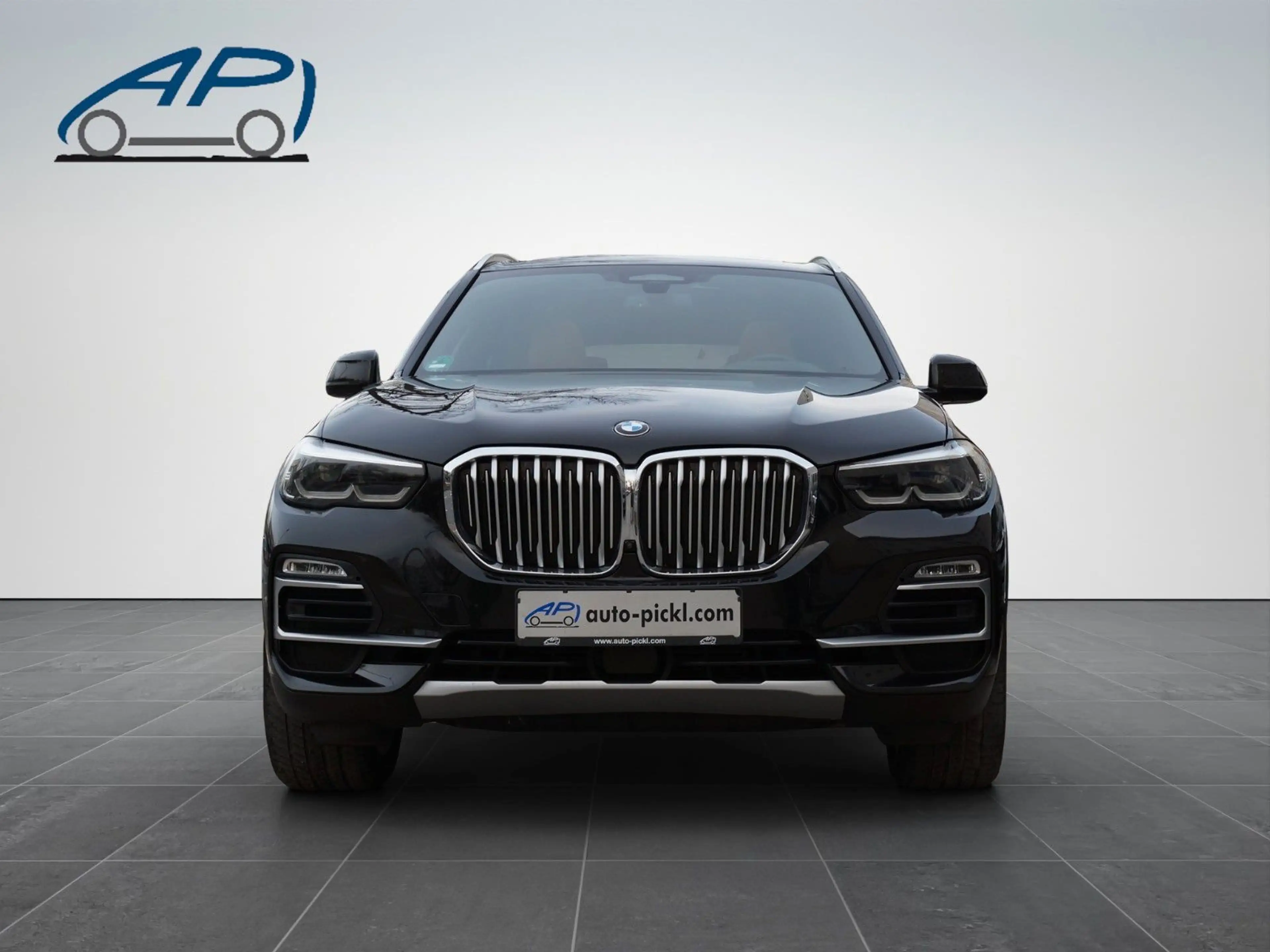 BMW X5 xDrive 30 d xLine/Leder/Pano/Head-up/H&K/AHK — photo 2