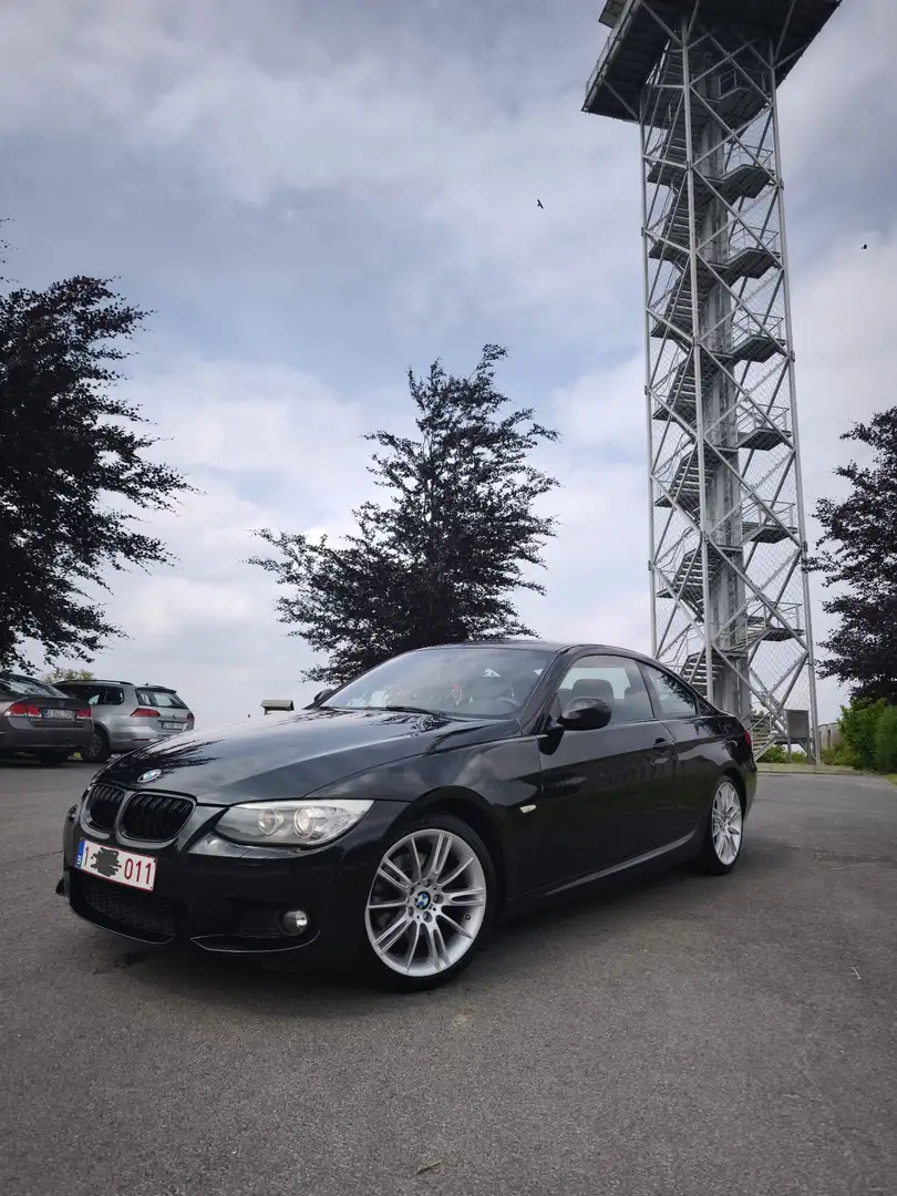 BMW 320 320d xDrive Coupe Full M - 1