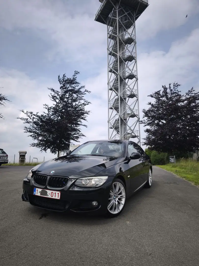 BMW 320 320d xDrive Coupe Full M - 2