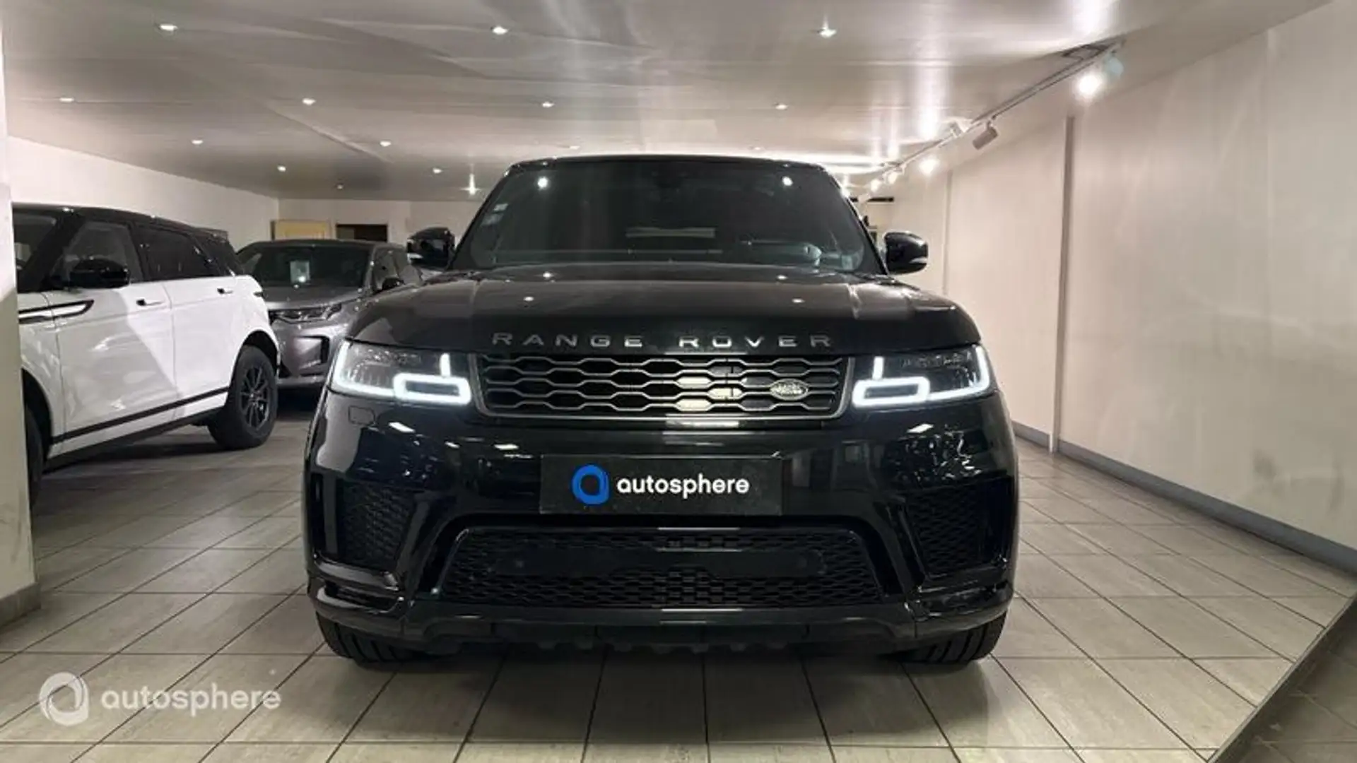 Land Rover Range Rover Sport 2.0 P400e 404ch HSE Dynamic Mark VII - 2