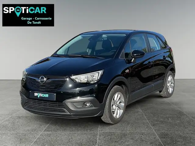 Opel Crossland X Edition 1.2 benzine 110 Pk GPS en afneembare trek