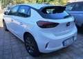 Opel Corsa 1.2 hybrid  Turbo 100cv dct6 Wit - thumbnail 5