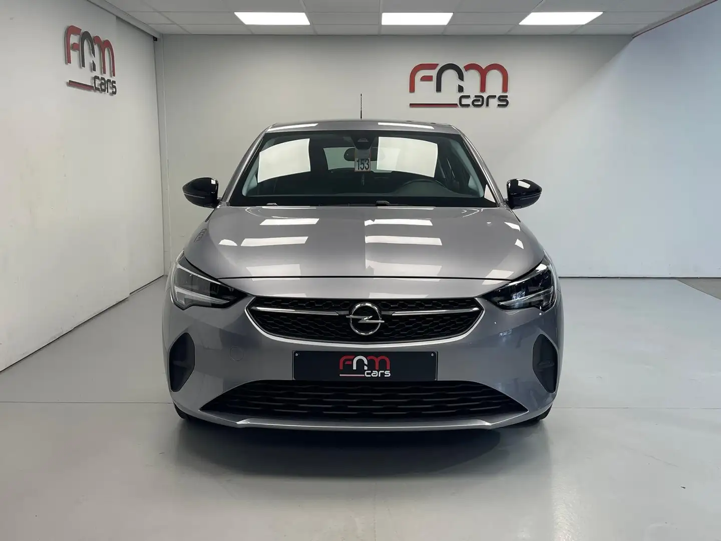 Opel Corsa 1.2i bwj2021 Navi Cruise Pdc 26.000km Garantie Argent - 2