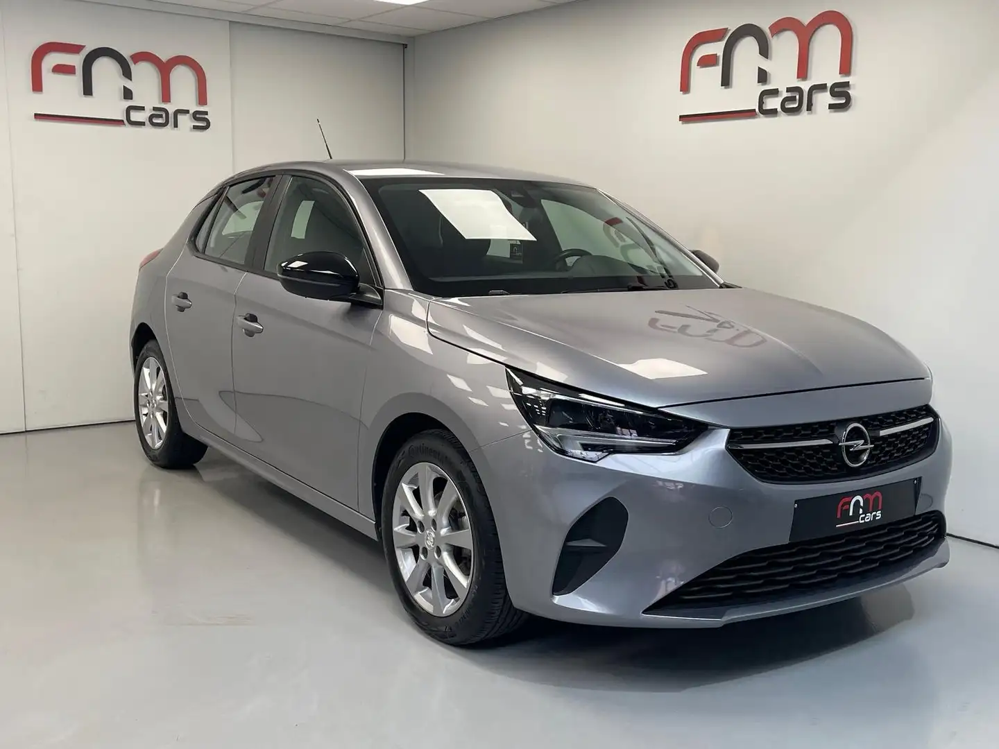 Opel Corsa 1.2i bwj2021 Navi Cruise Pdc 26.000km Garantie Argent - 1