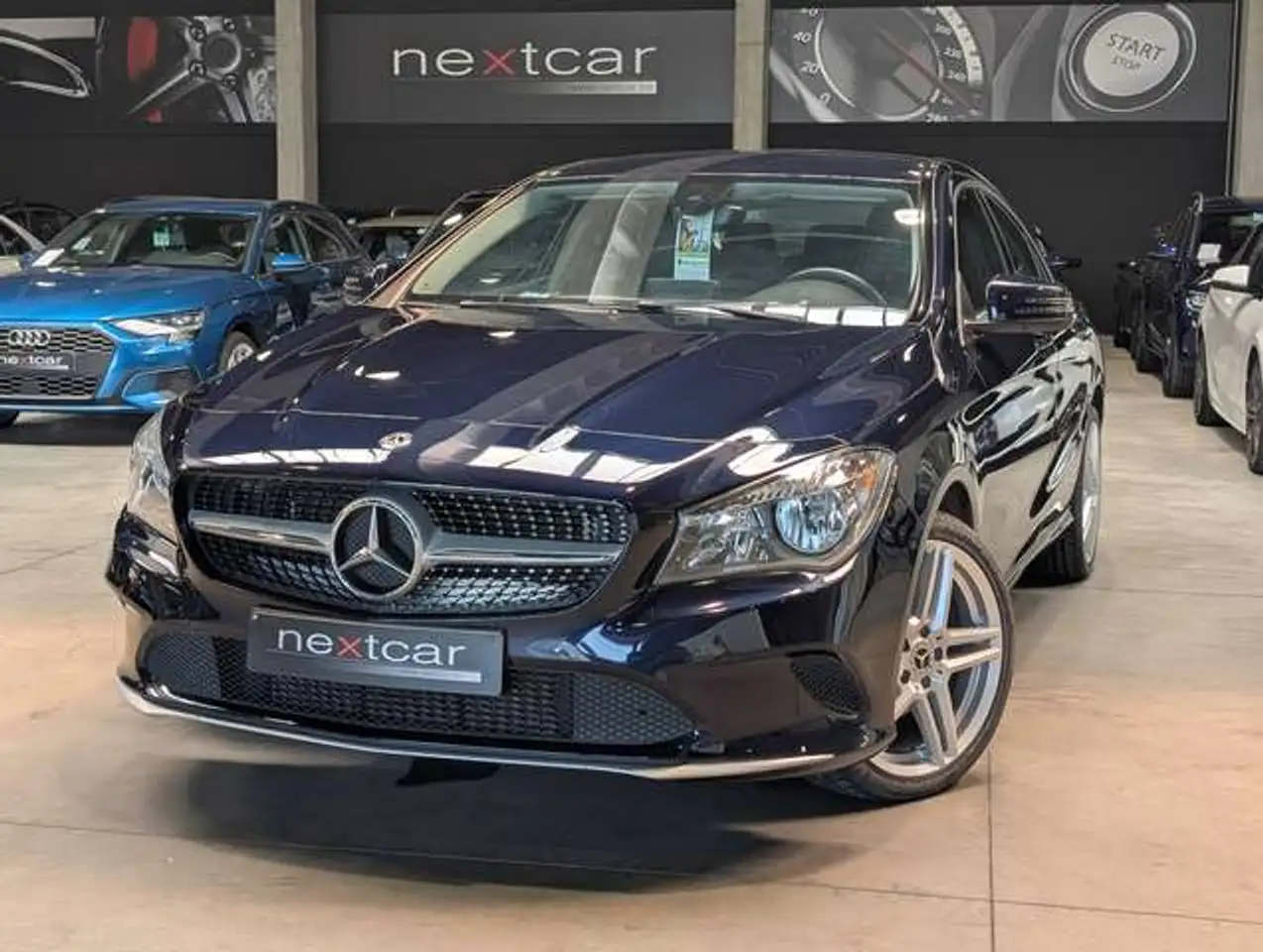 Mercedes-Benz CLA 180