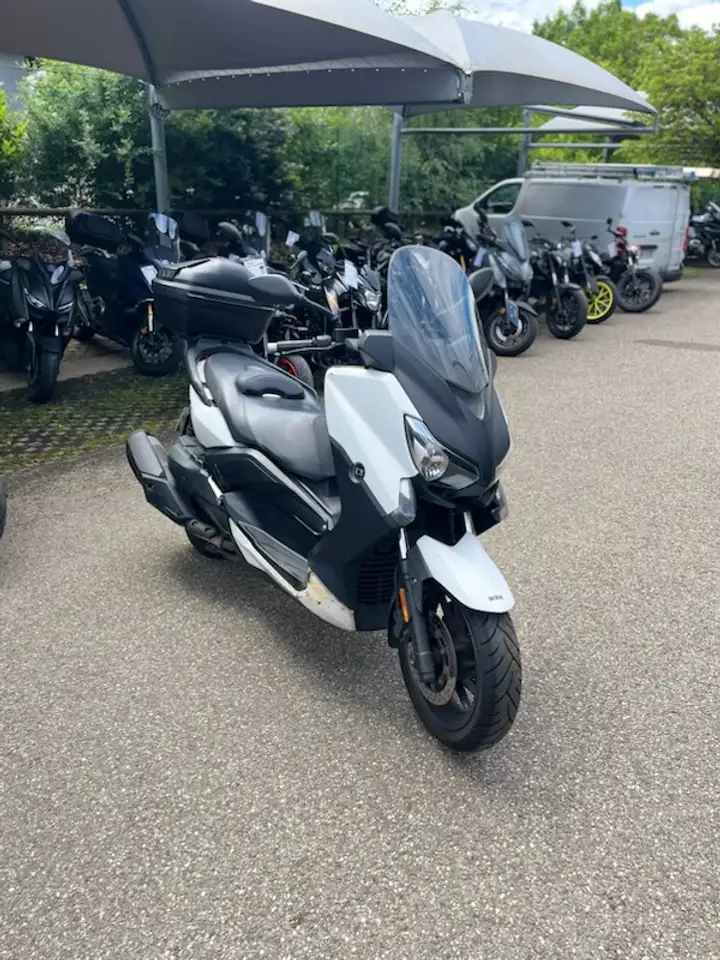Mbk Evolis 400