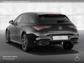Mercedes-Benz CLA 200 AMG+NIGHT+AHK+LED+KAMERA+TOTW+KEYLESS+7G Schwarz - thumbnail 22