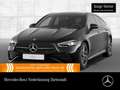 Mercedes-Benz CLA 200 AMG+NIGHT+AHK+LED+KAMERA+TOTW+KEYLESS+7G Schwarz - thumbnail 1
