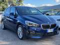 BMW 216 Serie 2 F45 2018 216d Active Tourer Luxury auto Bleu - thumbnail 3