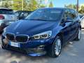 BMW 216 Serie 2 F45 2018 216d Active Tourer Luxury auto Bleu - thumbnail 1