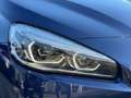 BMW 216 Serie 2 F45 2018 216d Active Tourer Luxury auto Bleu - thumbnail 11