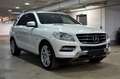 Mercedes-Benz ML 350 CDI BlueTec~Navi~EURO 6~Leder~HU 12/25 White - thumbnail 2