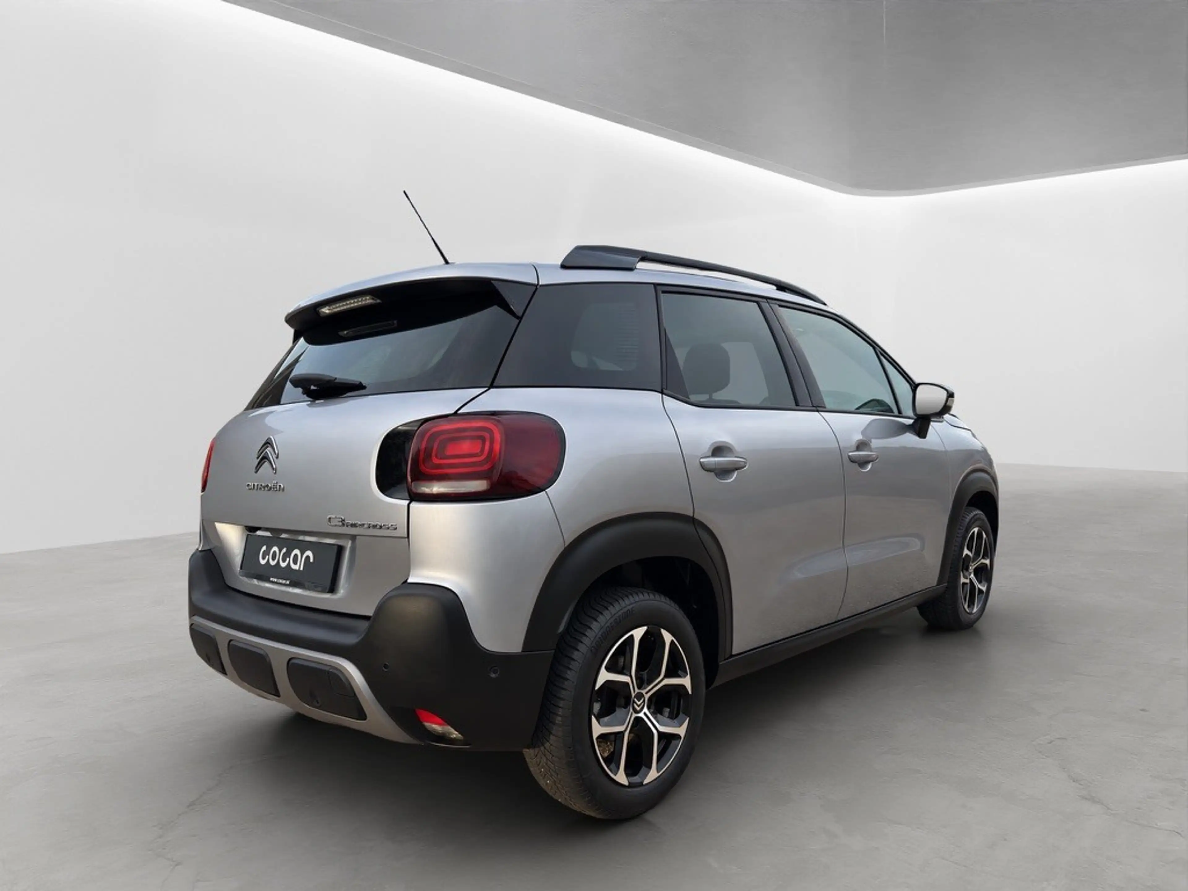 Citroen C3 Aircross 1.2 PT S&S SHINE,Carplay,Navi,Camera, ALL IN PRIJS — photo 6