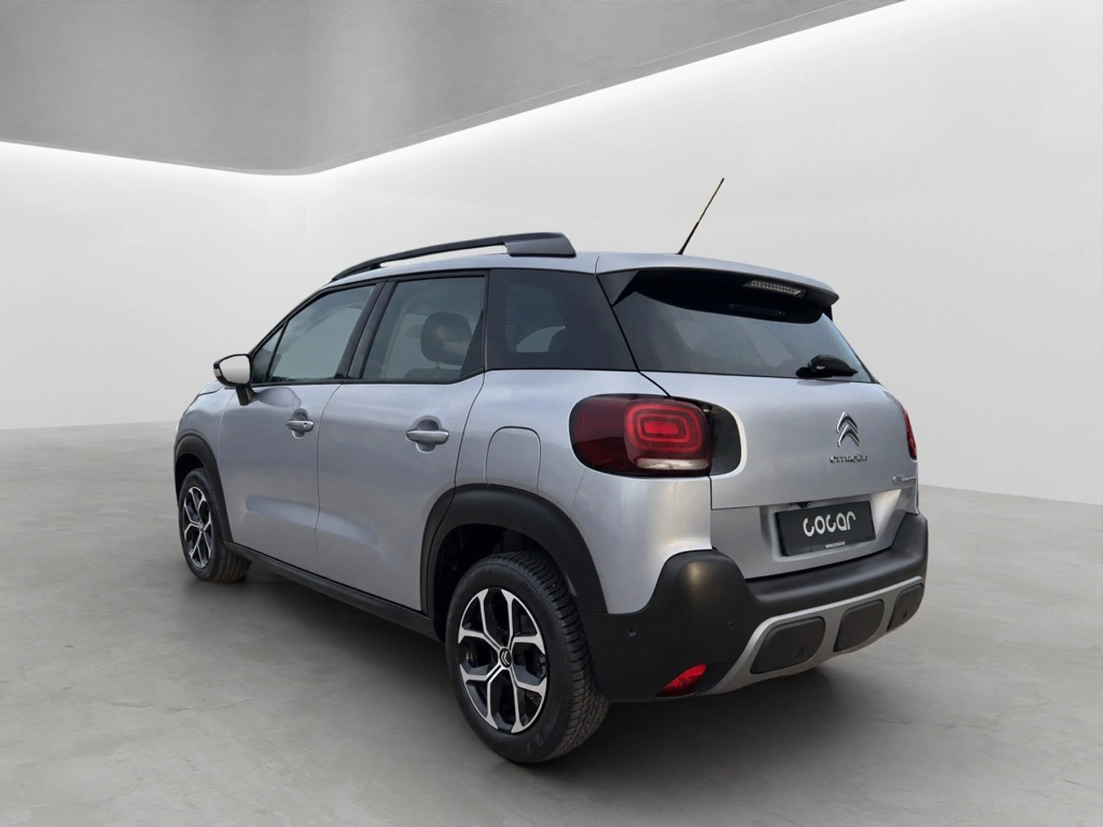 Citroen C3 Aircross 1.2 PT S&S SHINE,Carplay,Navi,Camera, ALL IN PRIJS — photo 4